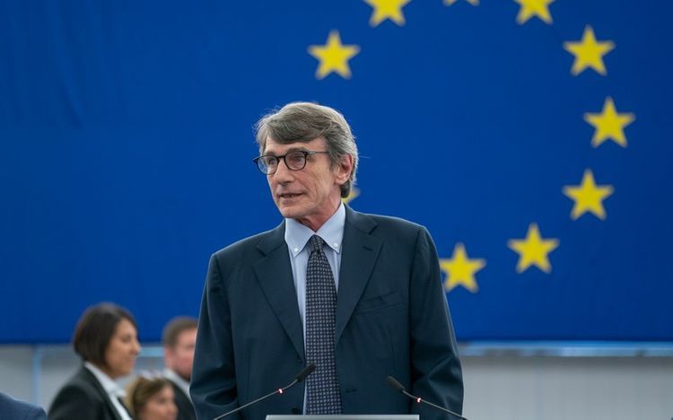 European Parliament President: “Russia should take a step back”