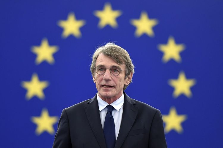 Avropa Parlamentinin Prezidenti: “Münaqişələr dondurulmuş qala bilməz”