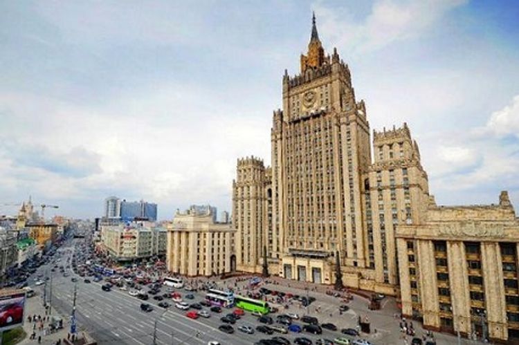 Russian Foreign Ministry summons Deputy Head of US Embassy