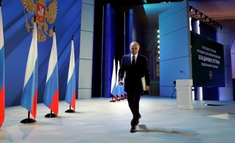 Путин предостерег от высокомерного тона в общении с Россией