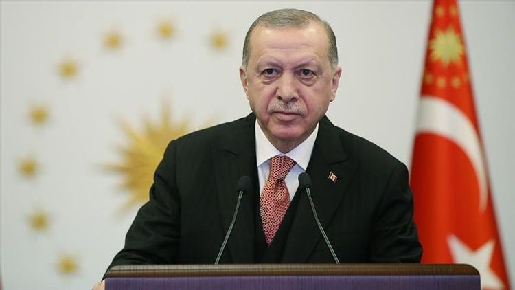 Turkey works for peace, stability in Balkans: Erdogan