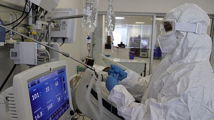 Turkey reports over 61,900 new coronavirus cases