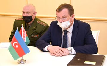 Belarus səfiri: “Azad edilən ərazilərdə gördüklərimiz dəhşət doğurur”