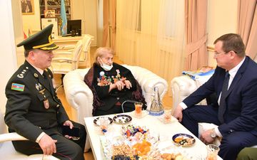 Belarus səfiri: “Azad edilən ərazilərdə gördüklərimiz dəhşət doğurur”