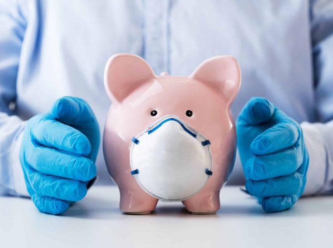 Dünya istehlakçıları pandemiyanın əvvəlindən 5,4 trln. dollar pul toplayıblar