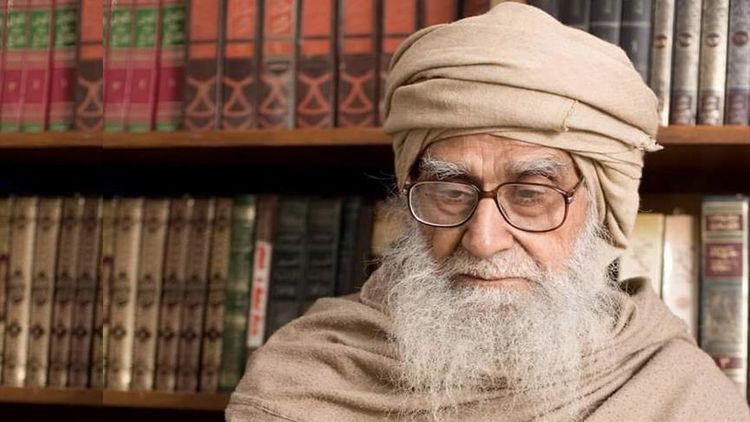 India mourns Islamic scholar Maulana Wahiduddin Khan