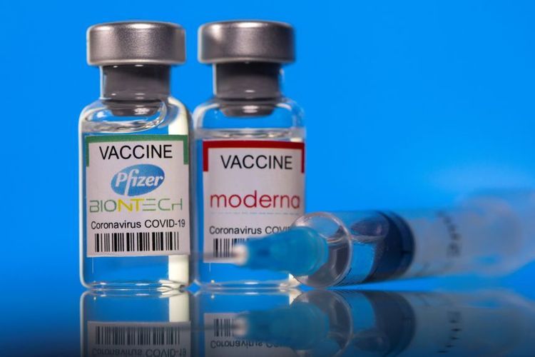 Pfizer and Moderna Covid-19 vaccines do not appear to pose serious risk during pregnancy, research shows