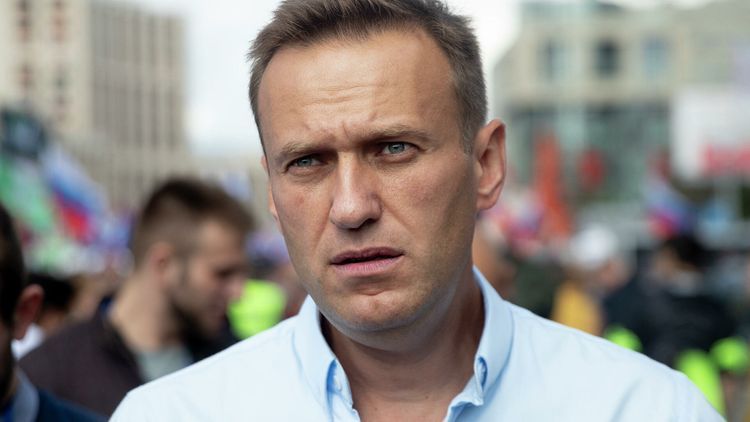 Resolution adopted in PACE on the release of Alexei Navalny