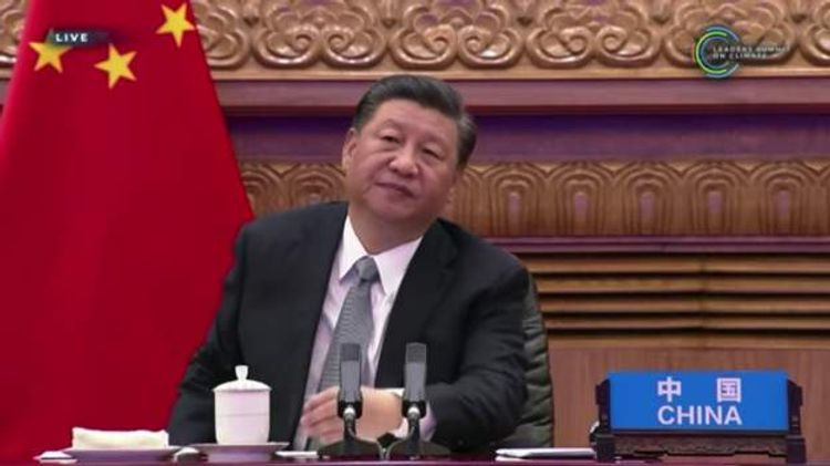 Xi Jinping: 