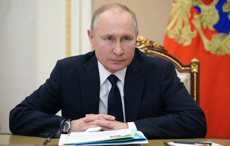 Путин: Работа над интеграционными процессами в рамках Союзного государства идет эффективно