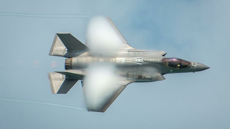 Пентагон подтвердил исключение Турции из программы производства F-35