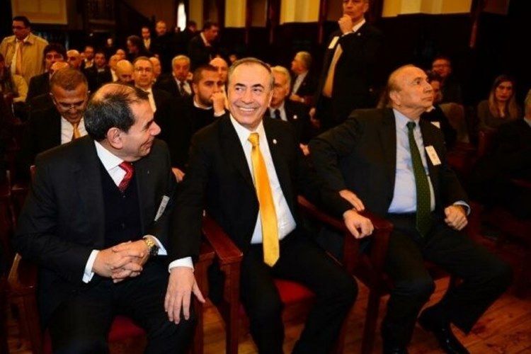 Mustafa Cengiz “Qalatasaray”ın prezidentliyinə yenidən namizəd olacaq