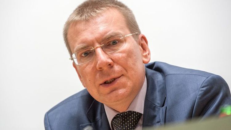 Latvia expels Russian diplomat in solidarity with Czech Republic
