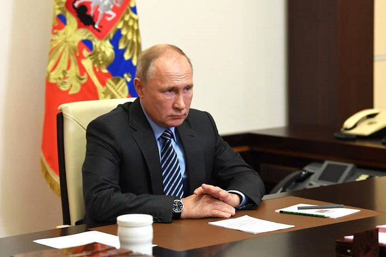 Путин подписал указ о мерах воздействия на недружественные действия других стран