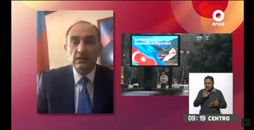 Meksika televiziyasında Azərbaycanın azad edilmiş ərazilərdəki öncül hədəfləri haqda danışılıb