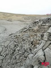 Dövlət Turizm Agentliyi Palçıq Vulkanları Turizm Kompleksinə medaitur təşkil edib