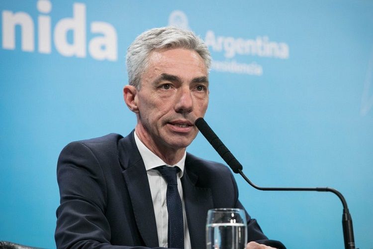 Argentinanın nəqliyyat naziri yol qəzasında ölüb
