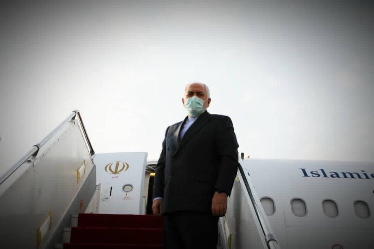 Zarif to pay visit to Iraq, Qatar on Sunday