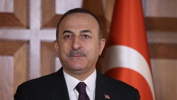Cavusoglu: Turkey entirely rejects US President Biden
