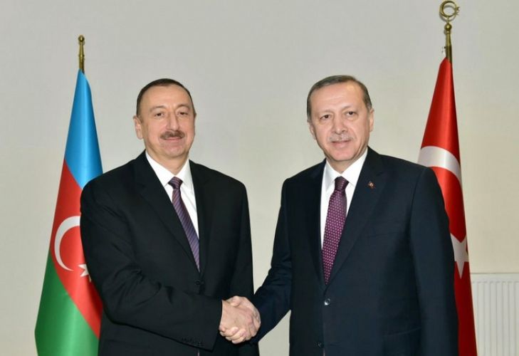 Azerbaijani, Turkish Presidents had a telephone conversation