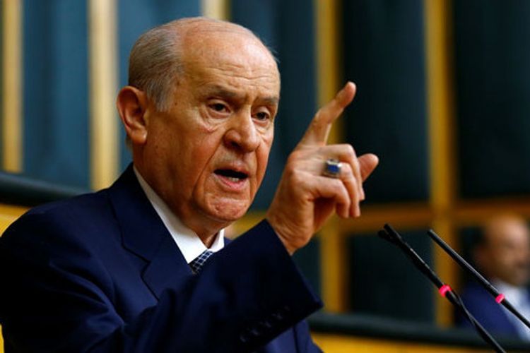 Dovlet Bahceli: "Those who are looking for traces of genocide in the events of 1915 are hostile to the Turkish nation"
