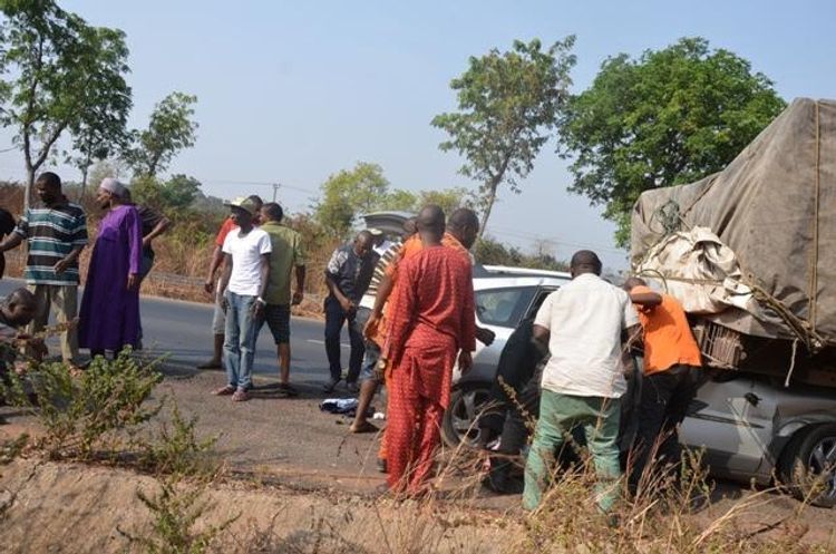11 killed in road accident in Nigeria