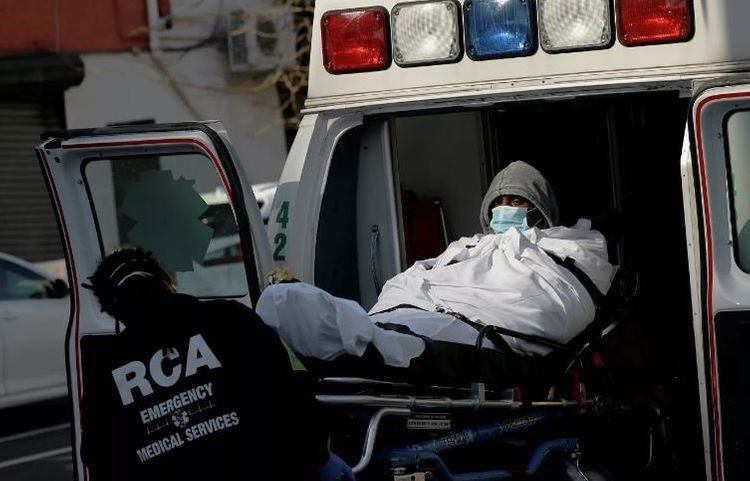 Kolumbiyada rekord həddə sutkalıq koronavirusdan ölüm qeydə alınıb