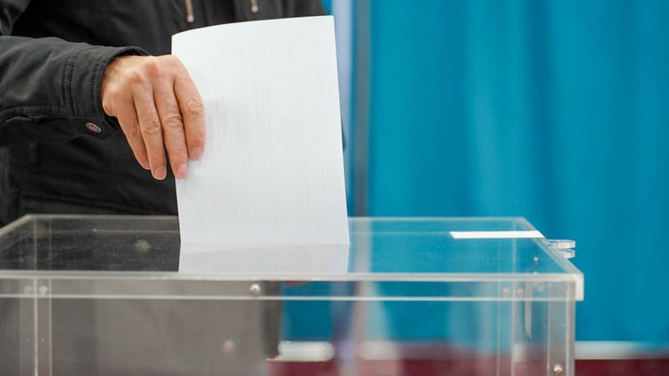 В Албании началось голосование на парламентских выборах