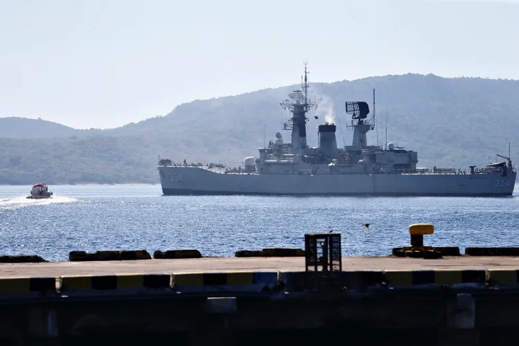 53 sailors presumed dead after sunken Indonesia submarine found