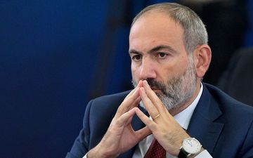 Ermənistan prezidenti hökumətin istefasını qəbul edib - YENİLƏNİB
