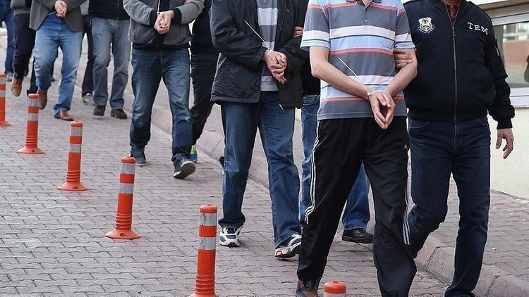 532 FETO terror suspects sought across Turkey