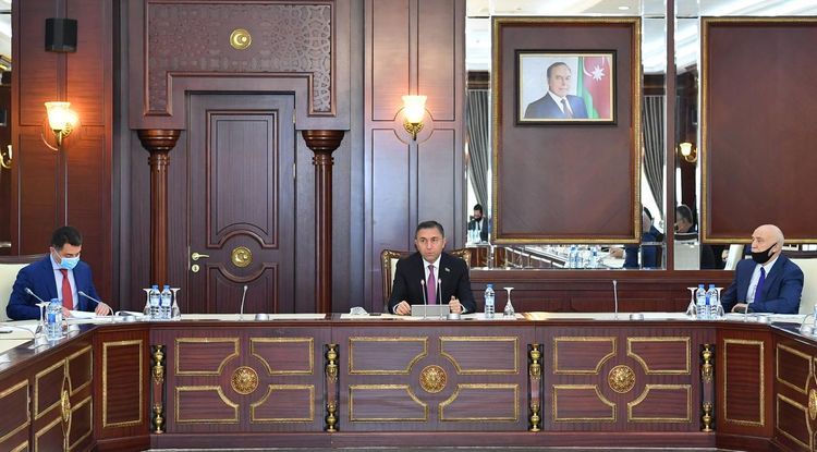 Глава парламентской комиссии заявил о важности внесения изменений в законодательство на фоне открытия Зангезурского коридора