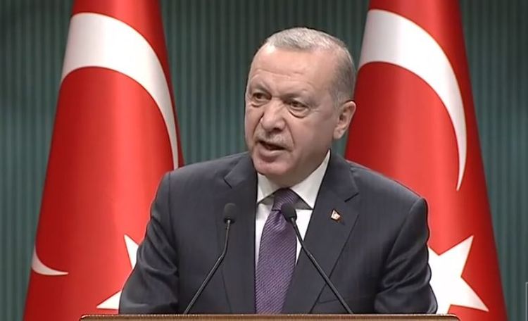 Erdoğan invites US authorities to inspect evidence on 1915 events