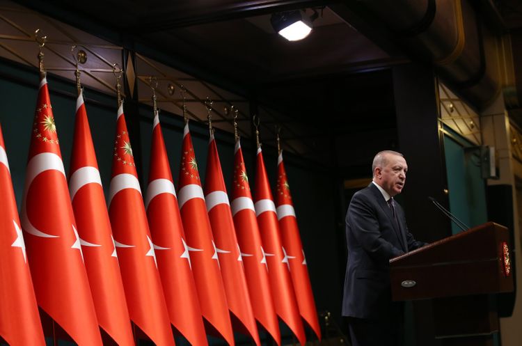 Turkish President: Joe Biden made unfair, baseless and untrue statements - VIDEO