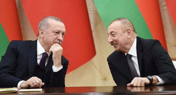Türkiyə Prezidenti: “Qardaşım İlham Əliyevlə telefon danışığımız oldu, önümüzdəki günlərdə atacağımız addımları konkretləşdirəcəyik”