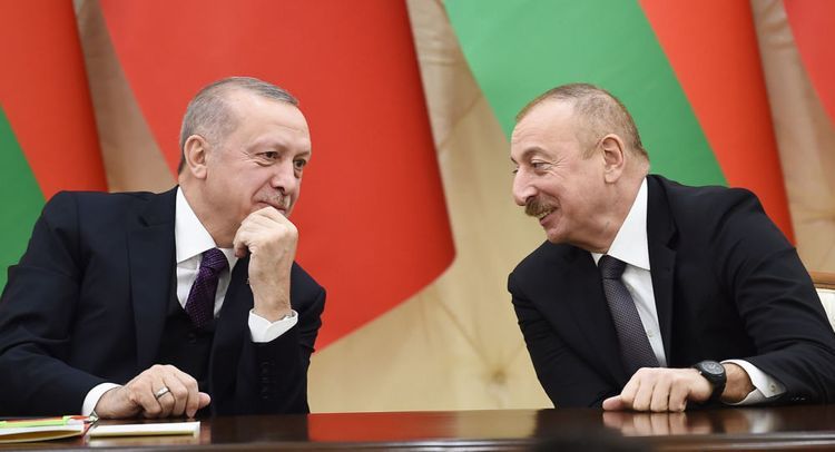 Эрдоган: У нас был телефонный разговор с моим братом Ильхамом Алиевым, в ближайшие дни мы конкретизируем предстоящие шаги 