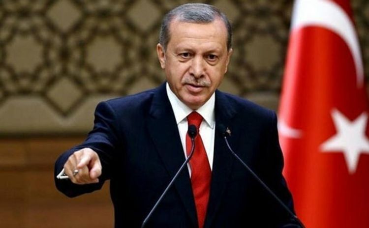 Эрдоган: Господин Байден, всем известны учиненные в Карабахе преступные деяния 