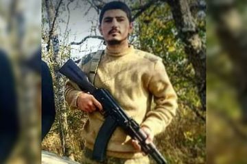 Şuşa uğrunda döyüşlərdə yaralanaraq 6 ay sonra şəhid olan hərbçi dəfn edilib 