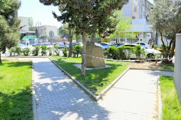 AAYDA 20 Yanvar və Asif Məhərrəmov küçələrinin kəsişməsində yaranan problemi həll edib   - FOTO