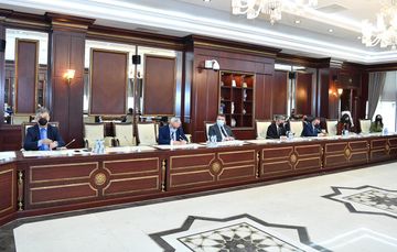 MM-in komitə sədri Zəngəzur dəhlizinin açılması reallığı fonunda qanunlara dəyişikliyi vacib sayıb