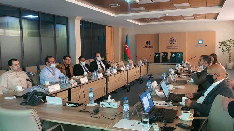 "Hökumət buludu"na keçidlə bağlı daha 5 dövlət qurumu ilə müzakirələr aparılıb - FOTO
