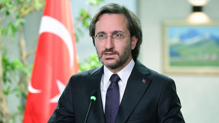 Fahrettin Altun appealed to US in connection with the action of radical Armenians against Azerbaijan in Los Angeles