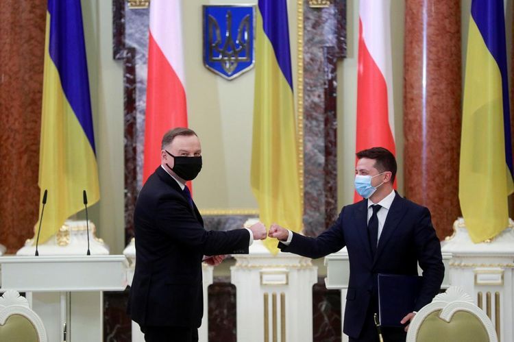Ukrainian President to pay a visit to Poland