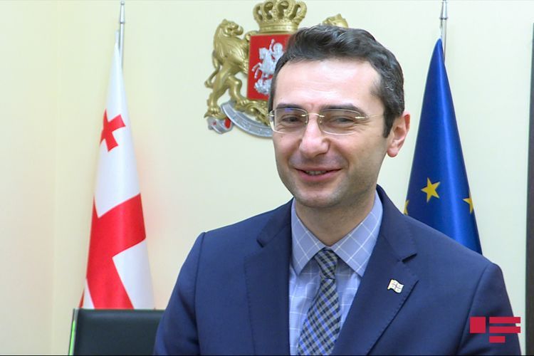 Gürcüstan parlamentinə yeni sədr seçilib - YENİLƏNİB