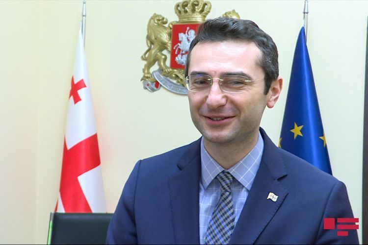 Избран новый председатель грузинского парламента - ОБНОВЛЕНО