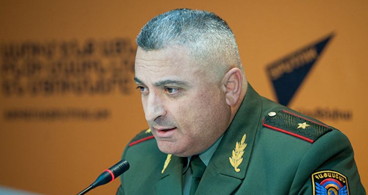 Deputy Chief of Armenian General Staff Andranik Makaryan accused of negligence