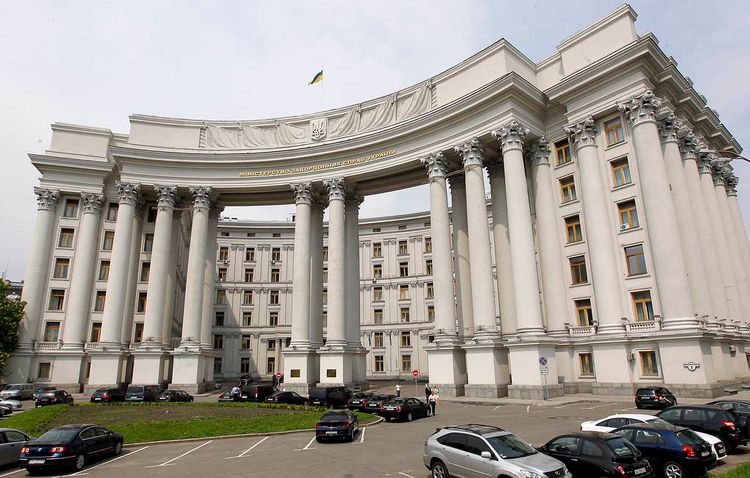 МИД Украины объявил персоной нон грата консула России в Одессе