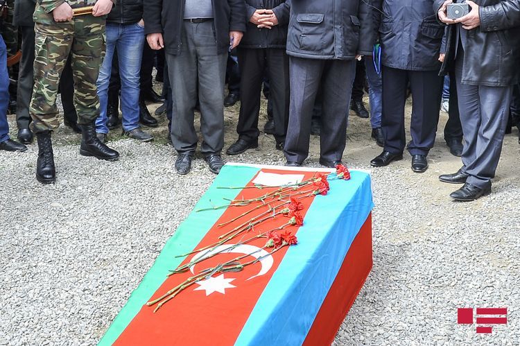 Обнаружено тело азербайджанского военнослужащего, ставшего шехидом во время Отечественной войны