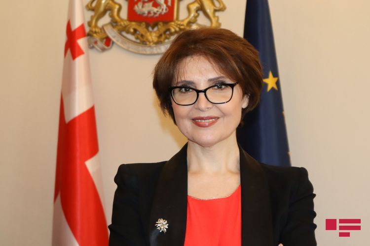 Элисо Болквадзе: В Грузии уделяется большое внимание азербайджанской культуре