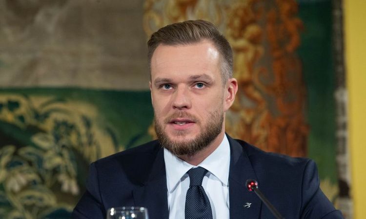 Глава МИД Литвы находится с визитом в Грузии